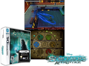 Game Thumbnail - Sorcerer's Apprentice, The (USA) (En,Es)